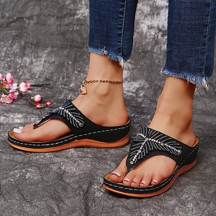 Nu pied semelle epaisse shop