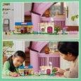 LEGO Animal Crossing 77050 Boutique Nook et Maison de Rosie, Set de Construction Créatif-4