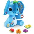 VTECH BABY - Gontran, Mon Éléphant Gourmand - Jouet éducatif interactif pour enfant-4
