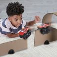 Circuit de course en carton VTECH CAR-BOARD RACERS - CIRCUIT MONSTER TRACKS pour enfant de 5 ans et plus-4