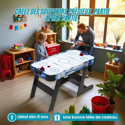 Accessoires pour tables de air Hockey professionelles et domestiques