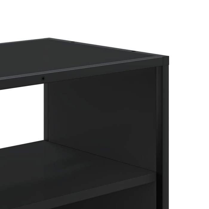 Furinno Meuble TV pour débutant, meuble TV, centre de divertissement, chêne français, 89 (l) x 55 (H) x 39,6 (P) cm