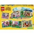 LEGO Animal Crossing 77050 Boutique Nook et Maison de Rosie, Set de Construction Créatif-5