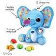 VTECH BABY - Gontran, Mon Éléphant Gourmand - Jouet éducatif interactif pour enfant-5