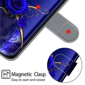 Housse Universelle Taille L Pour Motorola Moto G - Cuir écologique Anti-choc