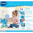 VTECH BABY - Gontran, Mon Éléphant Gourmand - Jouet éducatif interactif pour enfant-7