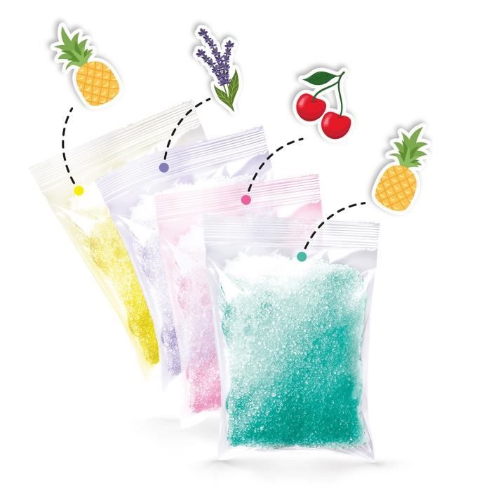Canal Toys - So Bomb - Le Salon de Spa pour les Mains 3 en 1 - Idée Cadeau Manucure et pour