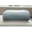 Luxe grand Ocre Fausse Fourrure Vison Couverture Polaire Jeté de canapé lit chaud jaune