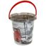 Bassine Confiture Cuivre Danger Seau De Lavage Menager 12l Design Londres Big Ben Rouge Achat