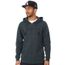 sweat à capuche vans homme verte