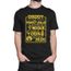 Fete Des Peres Papa Star Wars T Shirt Mens Col Rond Manches