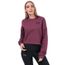microscope Mountaineer Establish Sports et vacances Sports, vacances Under Armour Rival Polaire LC Graphique  Femme Formation Sweat à capuche-Violet SO10456690