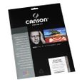 Papier photo Canson Infinity Edition Etching Rag 206211005 - Blanc - Format A4 - 10 feuilles-0