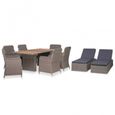 salons de jardin articles pour jardin et terrasse balcon meubles mobilier de camping set 60x60cm aluminium 2x en aluminium a dossier haut