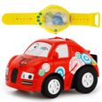 voiture telecommandee par montre