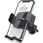 Support de téléphone pour voiture - NOBRAND - Rotatif 360° - Compatible 99% Prises d'air - Anti-chute