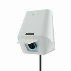 BRAND Morec 7kW 32A Monophasé IP66 - Borne de Recharge Mode A avec Prise Intégrée au Design Moderne pour Véhicule Électrique avec Câble