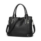 BIGILANTUH Sac à Main bandouliere en Cuir PU pour Femme Messenger Hobo Sac Fourre Tout Grande capacité pour Le Travail Shopping Party Voyage