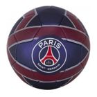 WEEPLAY Ballon de Football Officiel PSG Paris Saint-Germain Marine Bordeaux et Blanc Taille 5