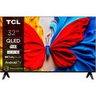 TCL 32S51K - TV QLED 32" (81 cm) - Full HD 1920x1080 - HDR10 - Android TV - 2xHDMI 1.4 - WiFi