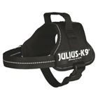 Harnais - Julius-K9 - Mini - 51-67 cm - 28 mm - Noir