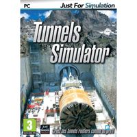 Tunnels Simulator Jeu PC