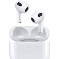 Apple airpods (3e génération) avec étui de charge sans fil Écouteurs Bluetooth sans fil blanc
