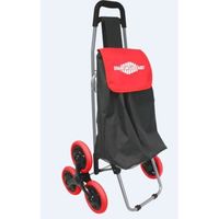 Stair 'N Go Cart - Chariot de magasinage pliable