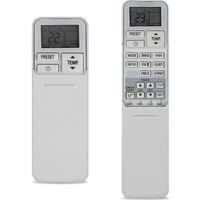 Télécommande,Télécommande de climatiseur pour contrôleur de climatisation Toshiba ECO A-C