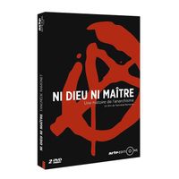 DVD - Ni dieu ni maître, une histoire de l'anarchisme