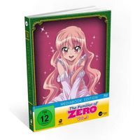 Familiar of Zero-Vol.3 (Mediabook) Blu-Ray [Import]