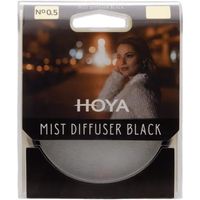HOYA Filtre Diffuser Black Mist N°0.5 ø55mm