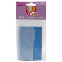 ColorPop Porte-papiers Bleu