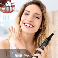 Detartreur dentaire ultrasons soin blanchiment dents Anti Tartre