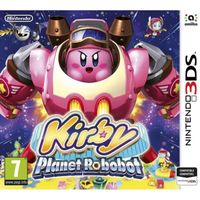 Kirby: Planète Robobot 3DS - 115119