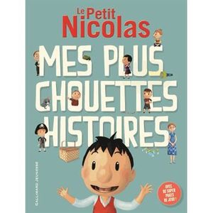 Livre 6-9 ANS Le Petit Nicolas