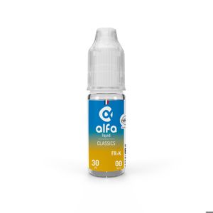 E-liquide PG VG 30/70