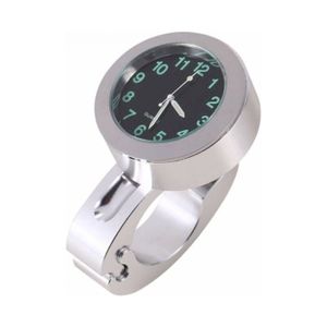 Horloge Lumineuse Pour Guidon De Moto, étanche, En... - Grandado