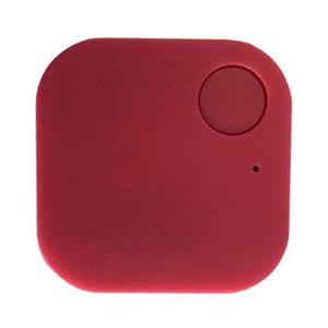 TRACAGE GPS Rouge-Mini traceur GPS intelligent Bluetooth pour 