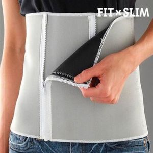 CEINTURE DE SUDATION CEINTURE AMINCISSANTE EFFET SAUNA NEOPRENE GAINE REGLABLE