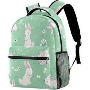 Lapins Crétins Sac à roulettes 43 CM Haut DE Gamme Cartable 