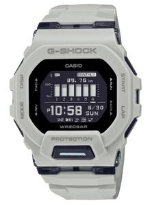 Montre connectée sport Montre - CASIO - G-Shock Sport - GBD-200UU-9ER - Blanc cassé