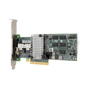 Carte PCI Express Vers Ports SATA III 6Gb/s Contrôleur RAID