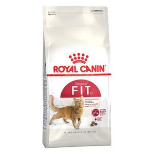 CROQUETTES Royal Canin-Fit 32 Sac de 10 Kg croquettes pour ch