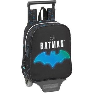 cartable batman a roulette