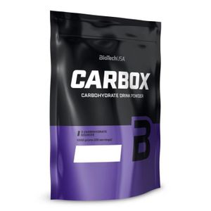 PROTÉINE Dextrose Carbox - Orange 1000g