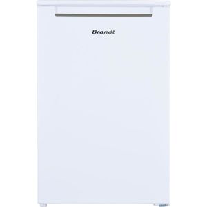 Réfrigérateur top 48cm 88L Couleur Blanc 39dB sans compartiment à glace tout utile 