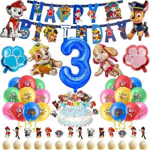 Décoration anniversaire thème Mario Bros - VegaooParty : vaisselle et déco