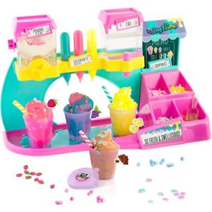 CANAL TOYS - So Slime - Slime factory ice cream - Fabrique a glace Slime  Fluffy - SSC 180