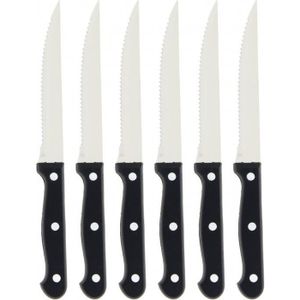 Lot de 12 couteaux à steak Emperor 13/0